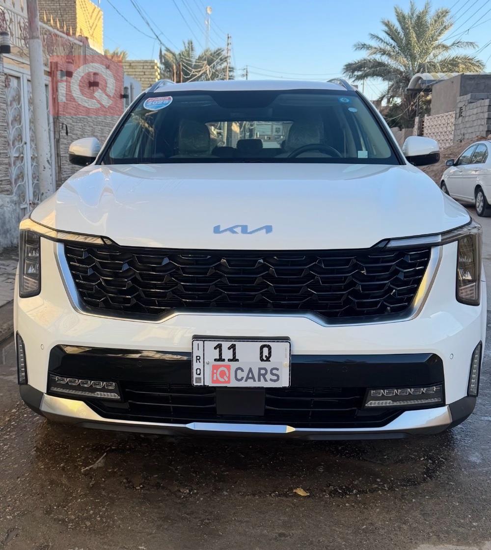 كيا سورينتو